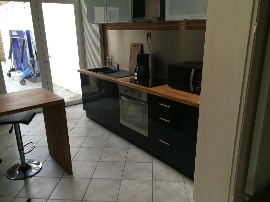 Deffrennes Apartman Lille Kültér fotó
