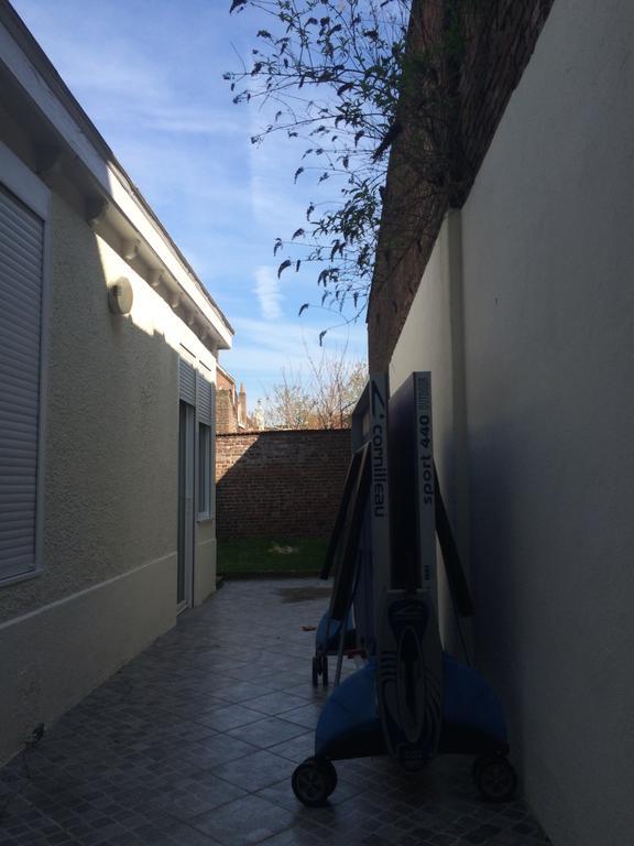 Deffrennes Apartman Lille Kültér fotó