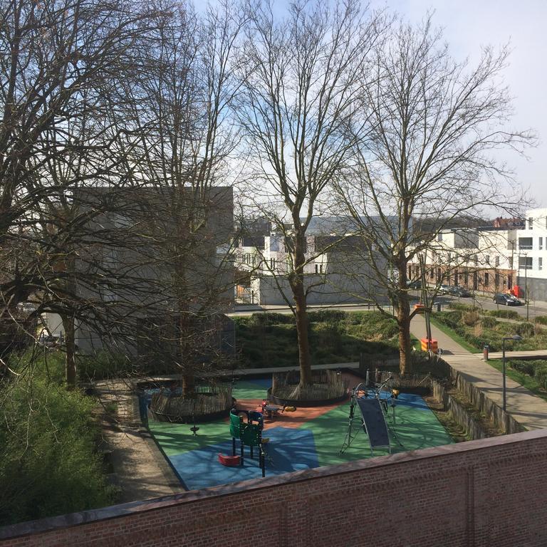Deffrennes Apartman Lille Kültér fotó