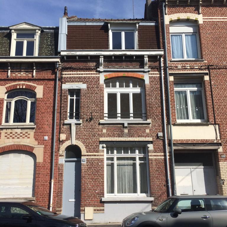 Deffrennes Apartman Lille Kültér fotó