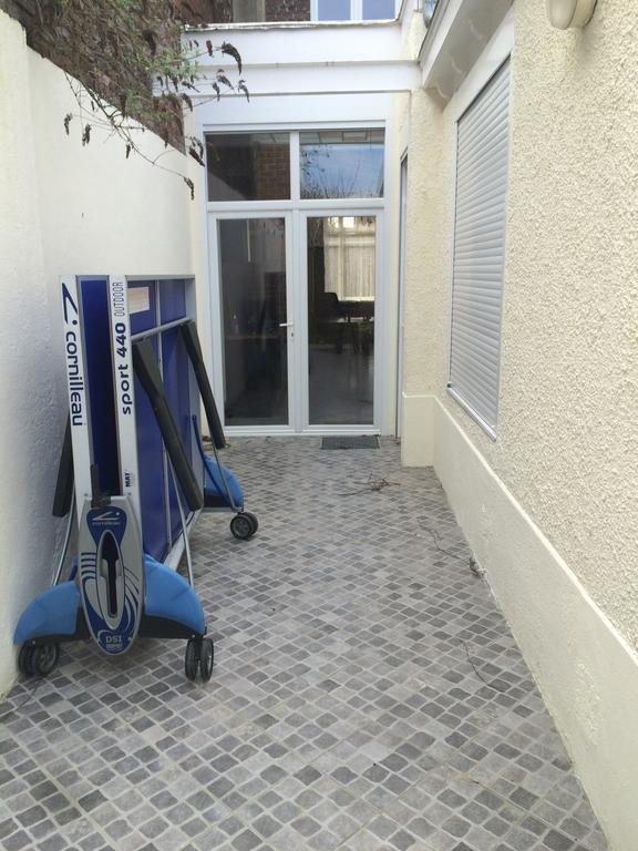 Deffrennes Apartman Lille Kültér fotó