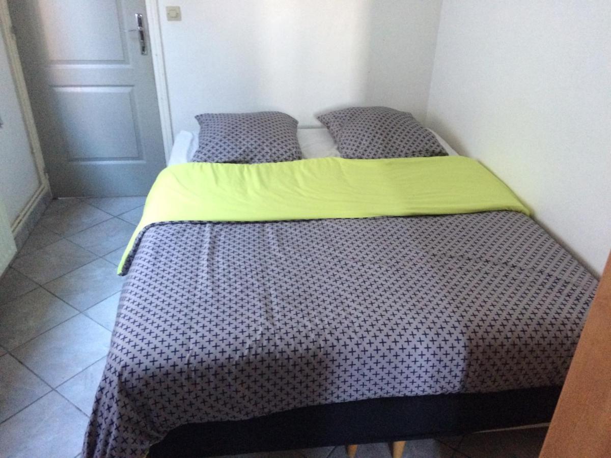 Deffrennes Apartman Lille Kültér fotó